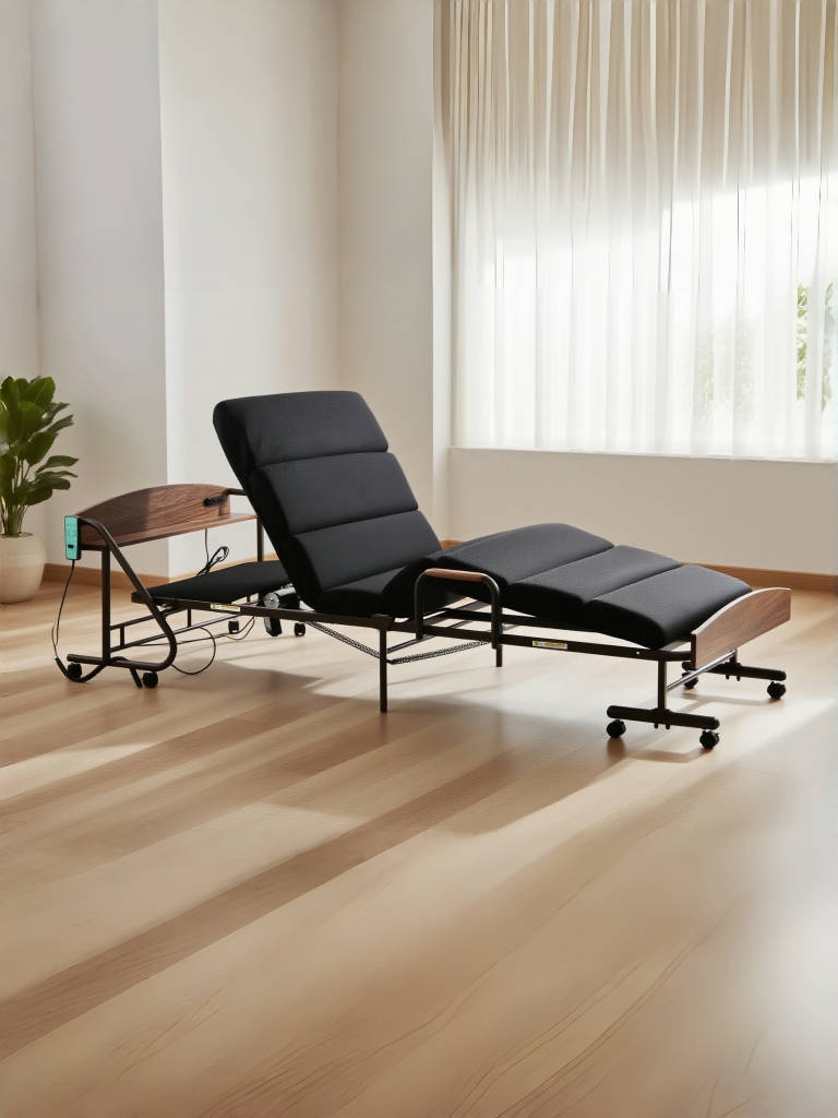 南洋尚品金属床：从家用到宿舍，全面守护你的安心睡眠！